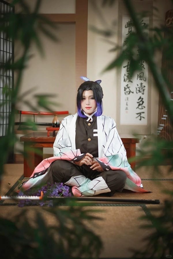 shinobu cosplay​ (4)