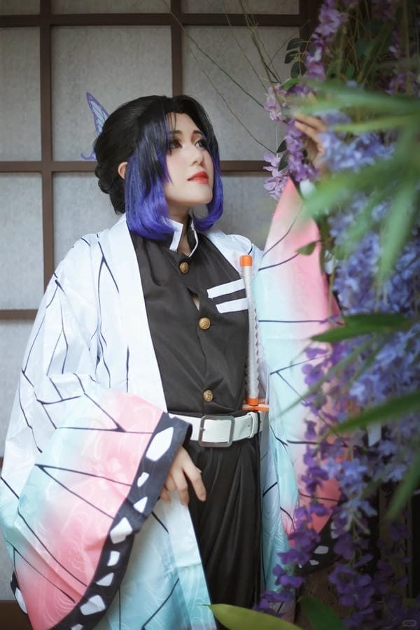 shinobu cosplay​ (5)