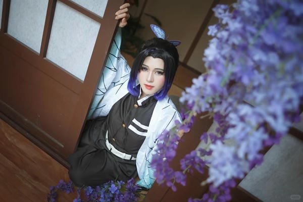 shinobu cosplay​ (6)