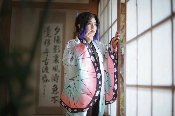 shinobu cosplay​ (7)