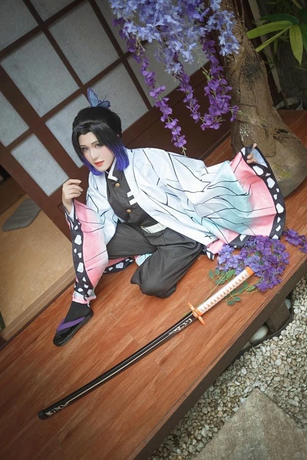 shinobu cosplay​ (8)