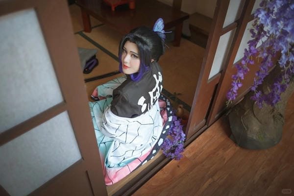 shinobu cosplay​ (9)