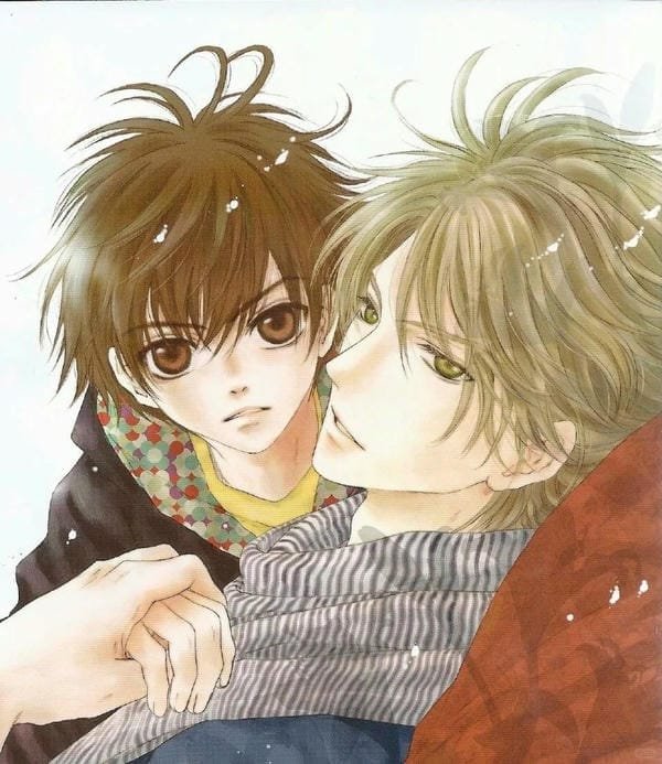 super lovers anime (2)