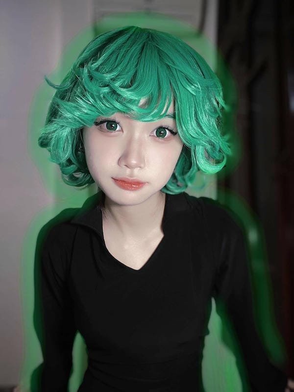 tatsumaki cosplay​ (15)