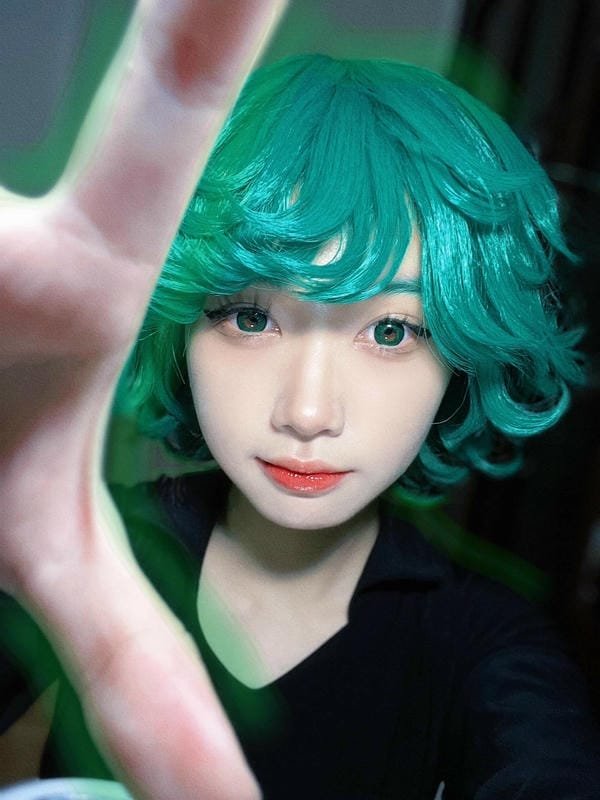 tatsumaki cosplay​ (16)