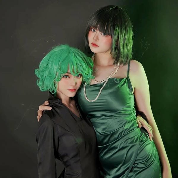 tatsumaki cosplay​ (18)