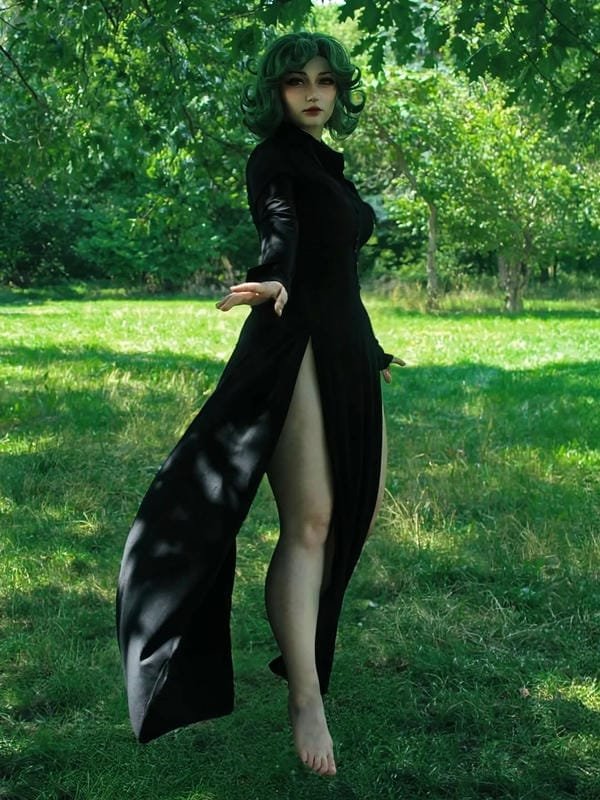 tatsumaki cosplay​ (25)