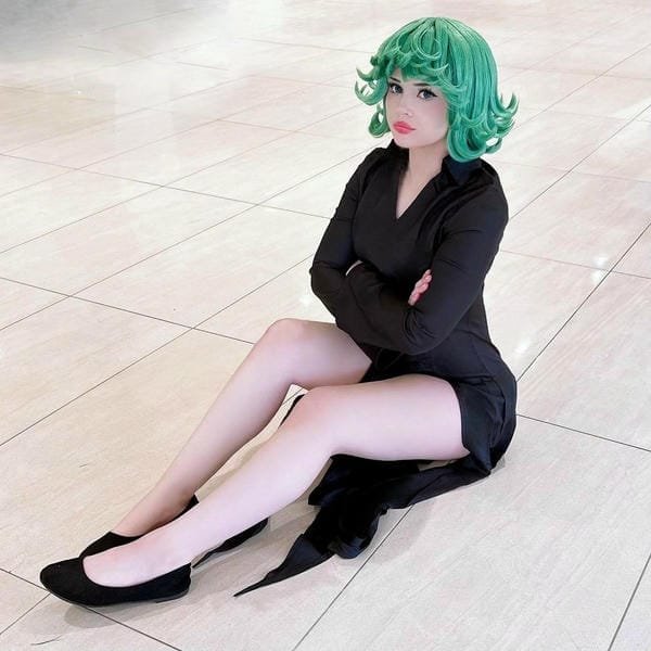 tatsumaki cosplay​ (26)