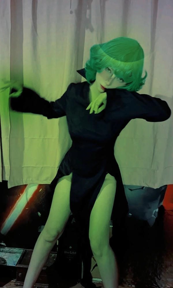 tatsumaki cosplay​ (29)