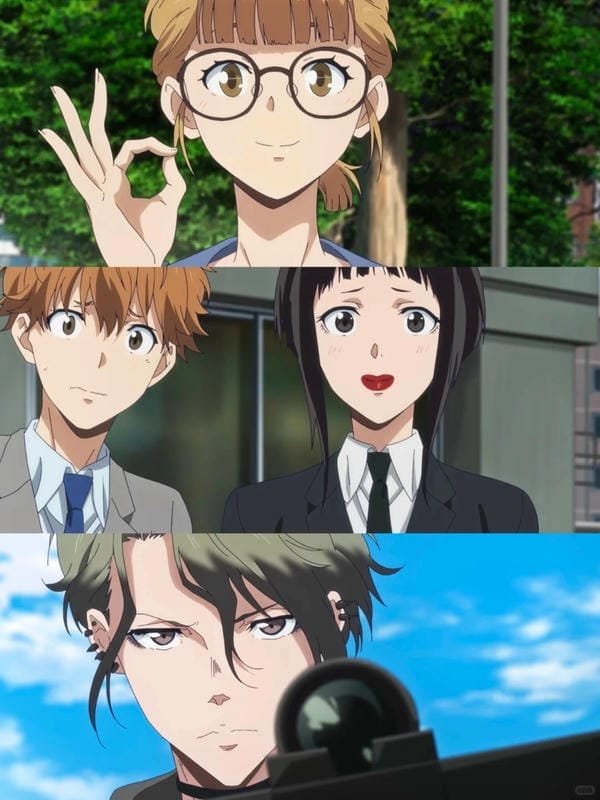 thám tử loạn trí anime (2)