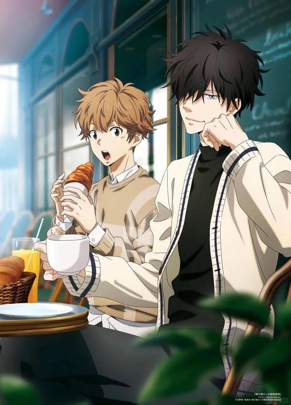 thám tử loạn trí anime (4)