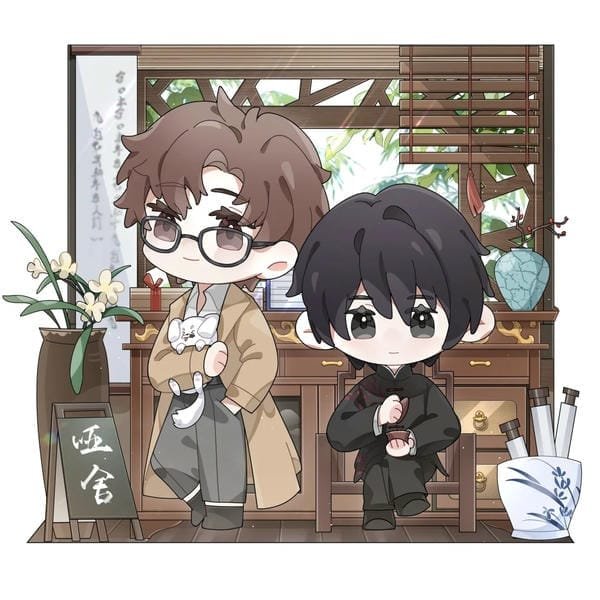 tiệm đồ cổ a xá anime (19)