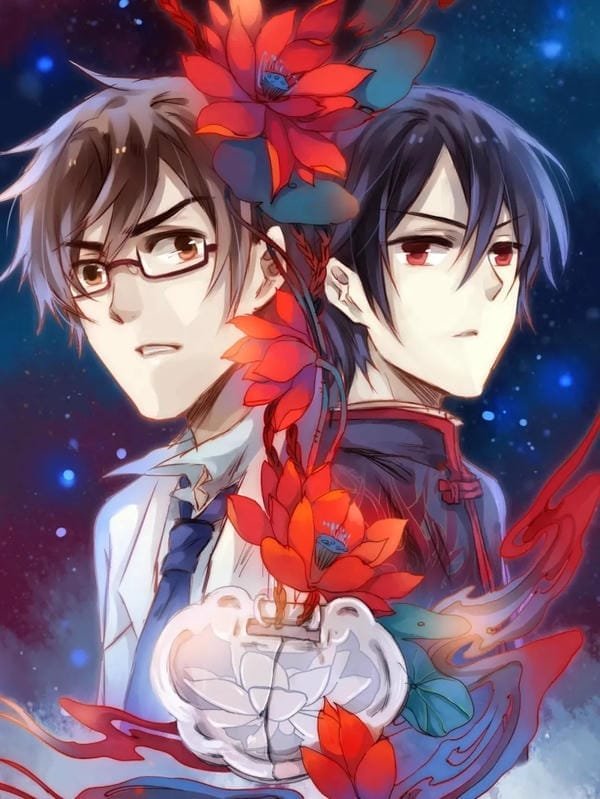 tiệm đồ cổ a xá anime (2)