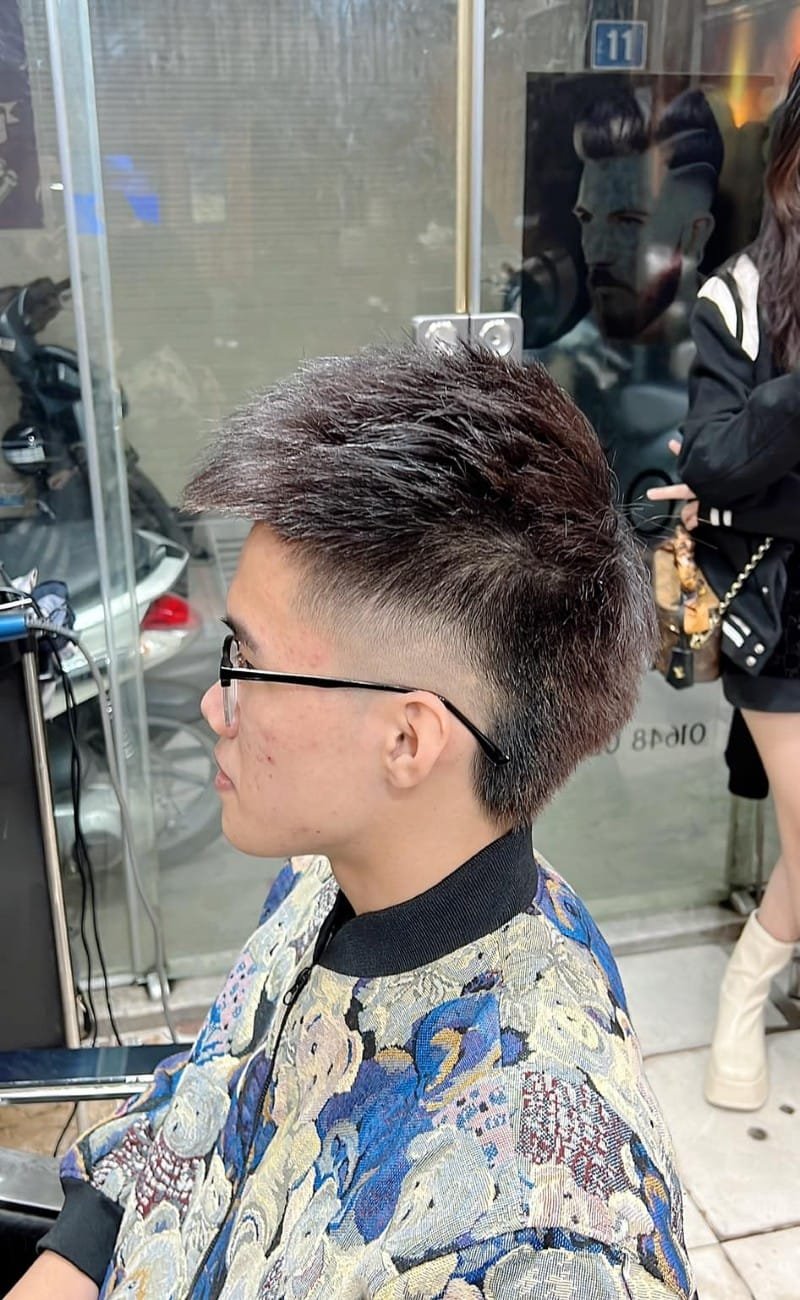tóc boy phố 11