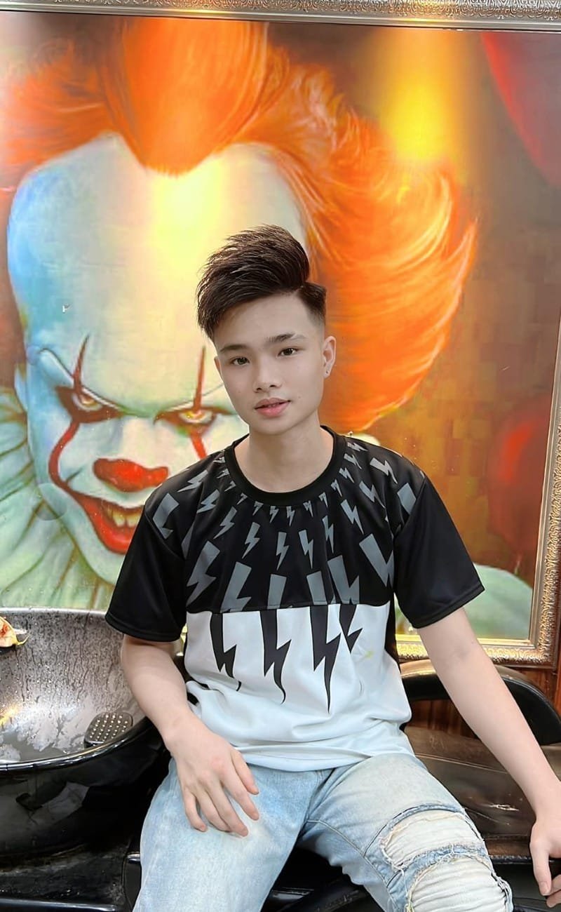 tóc boy phố 12