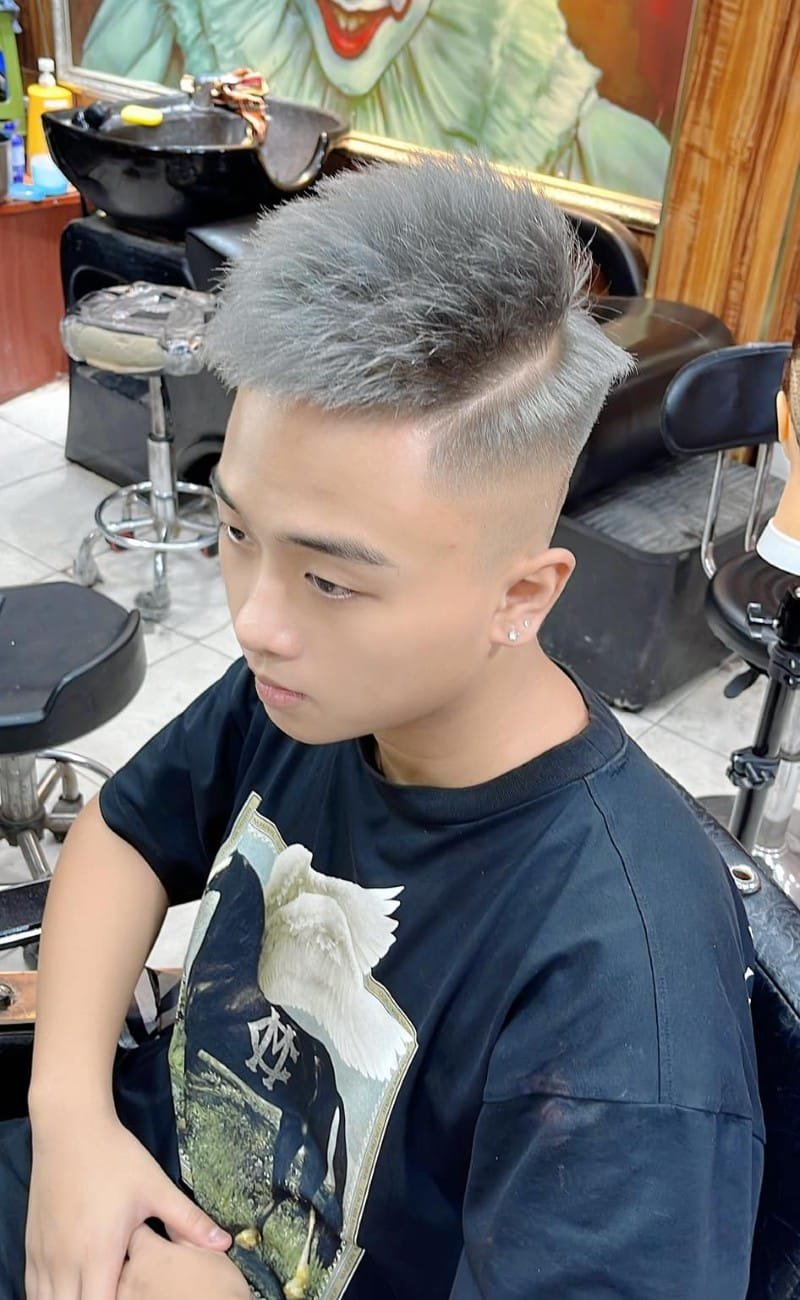 tóc boy phố 15