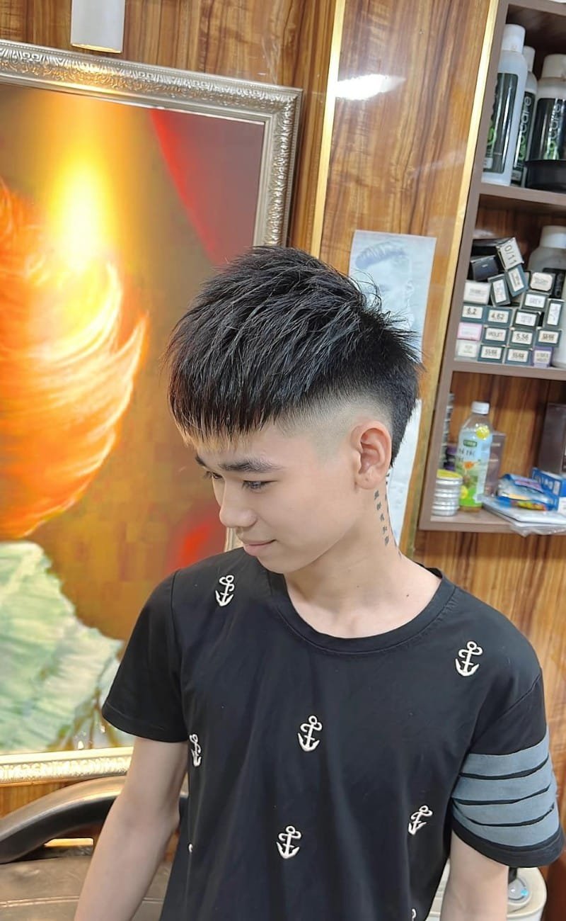 tóc boy phố 16