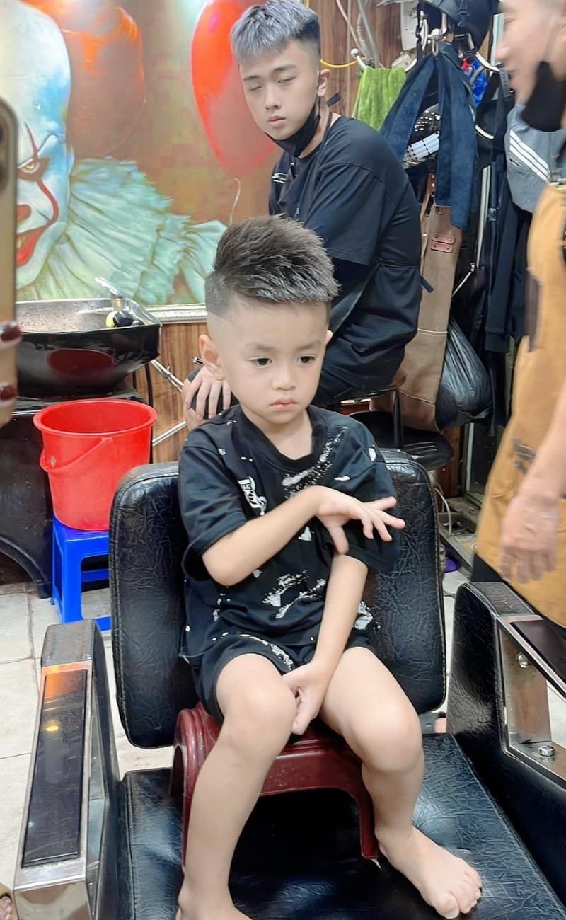 tóc boy phố 18