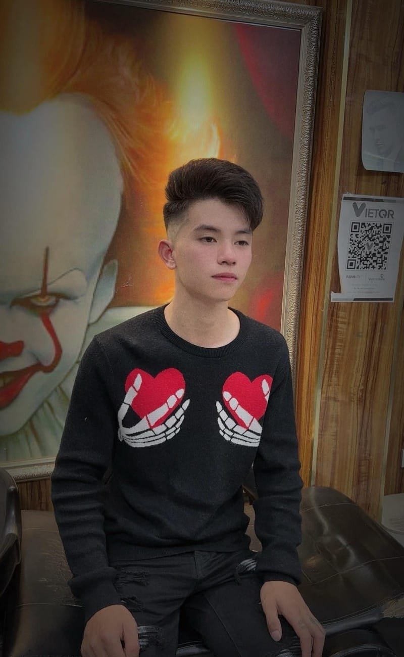 tóc boy phố 27