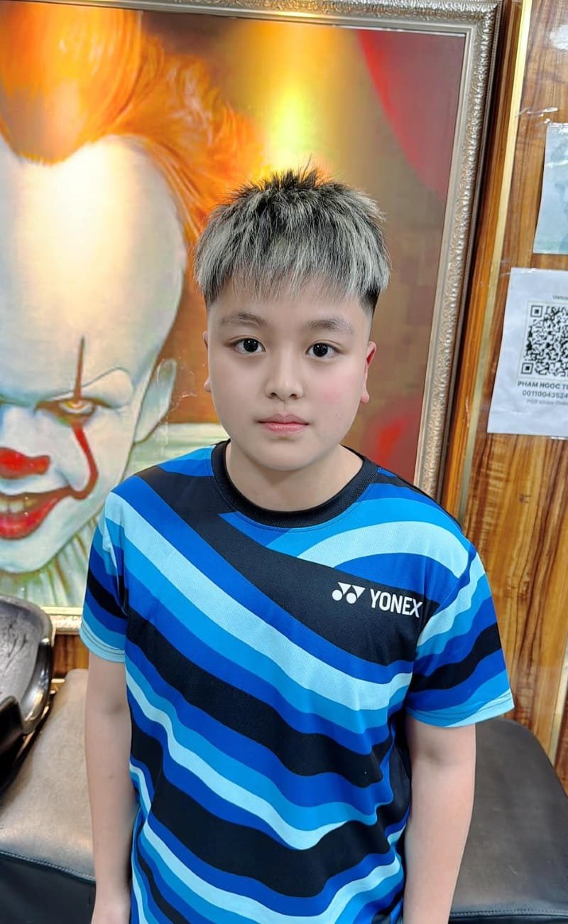 tóc boy phố 32