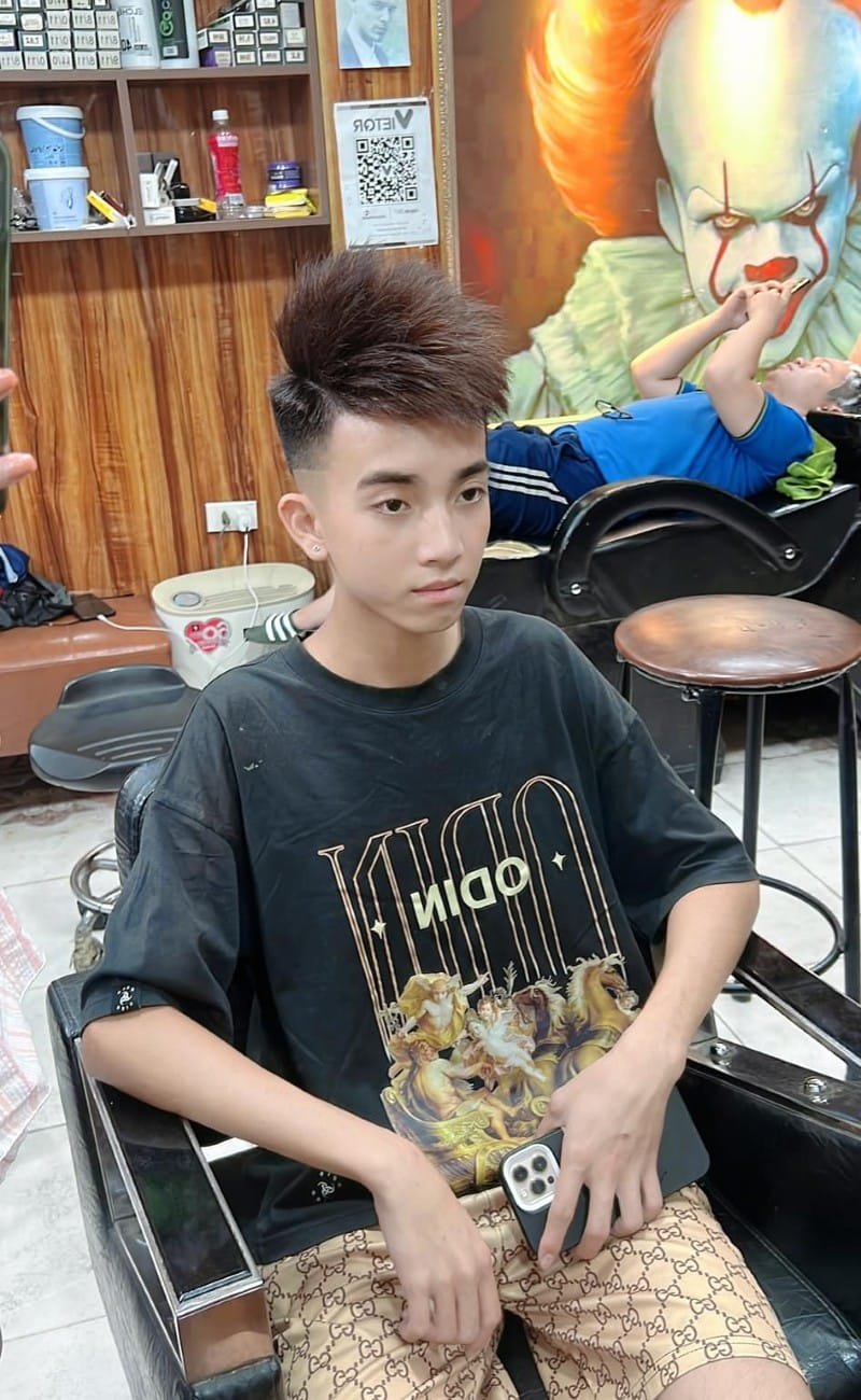 tóc boy phố 5