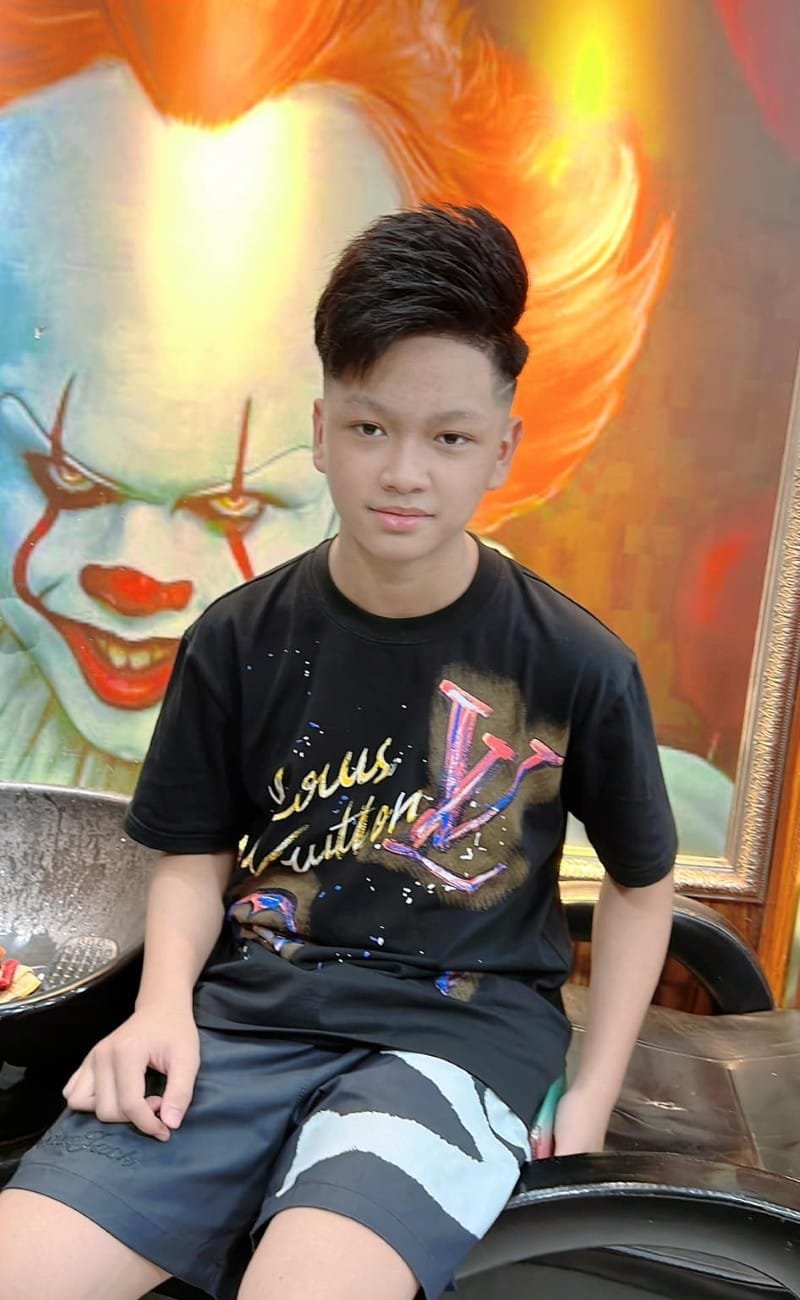 tóc boy phố 7