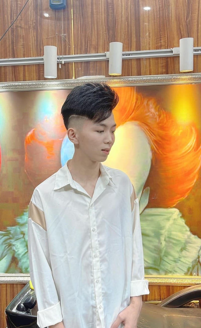tóc boy phố 9
