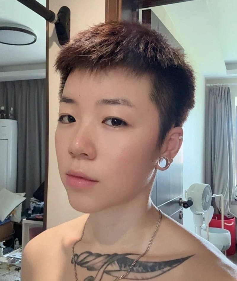 tóc đẹp mùa hè nam