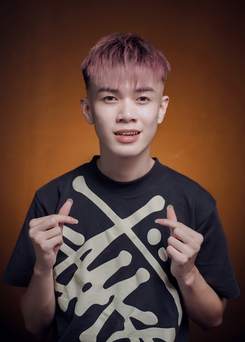 tóc layer bung nam 7