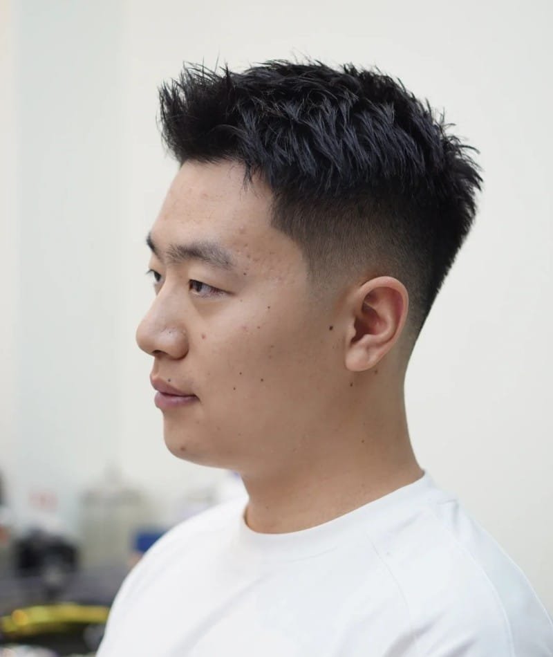 tóc mùa hè cho nam 10