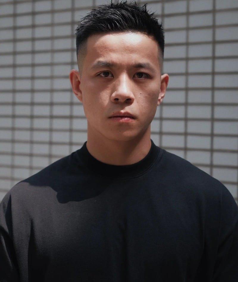 tóc mùa hè cho nam 11