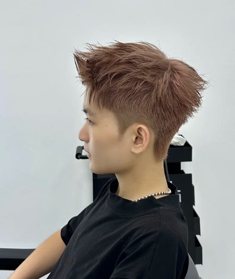 tóc mùa hè cho nam 17