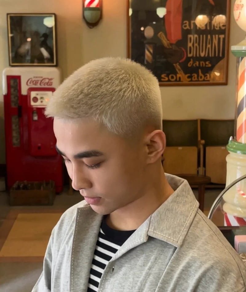 tóc mùa hè cho nam 18