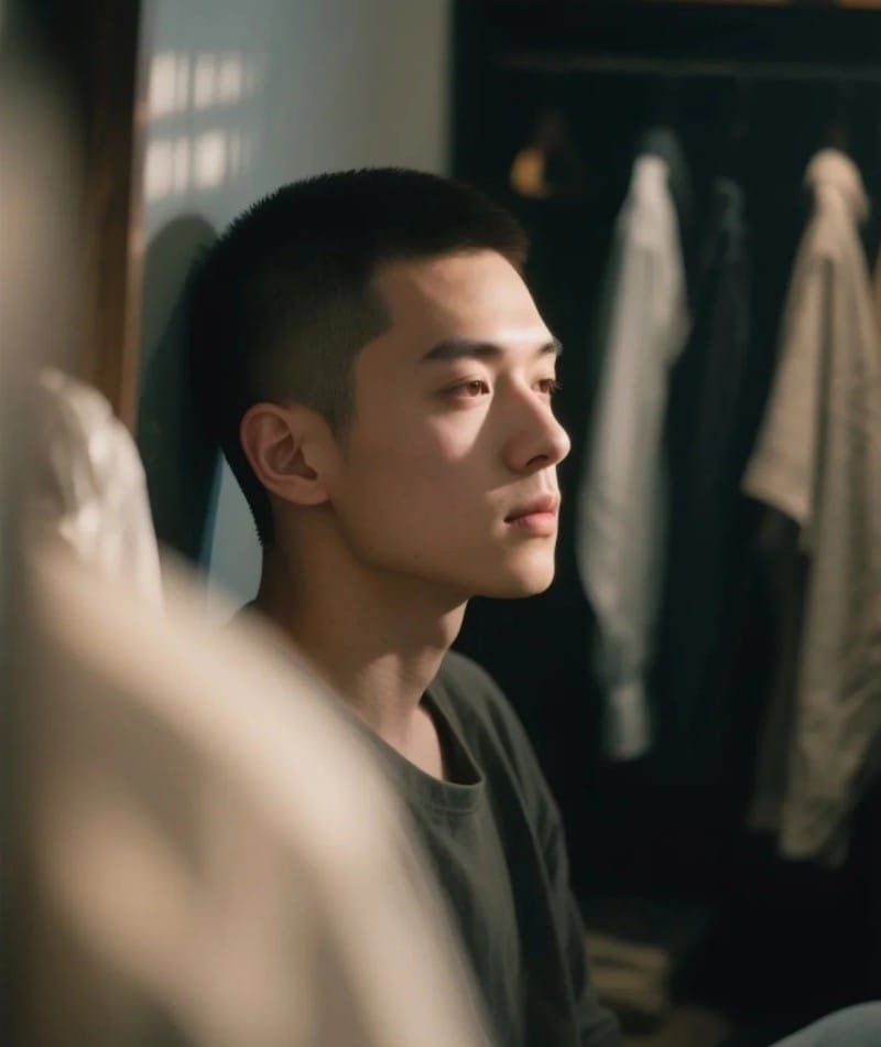 tóc mùa hè cho nam 19