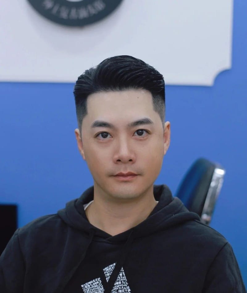 tóc mùa hè cho nam 2