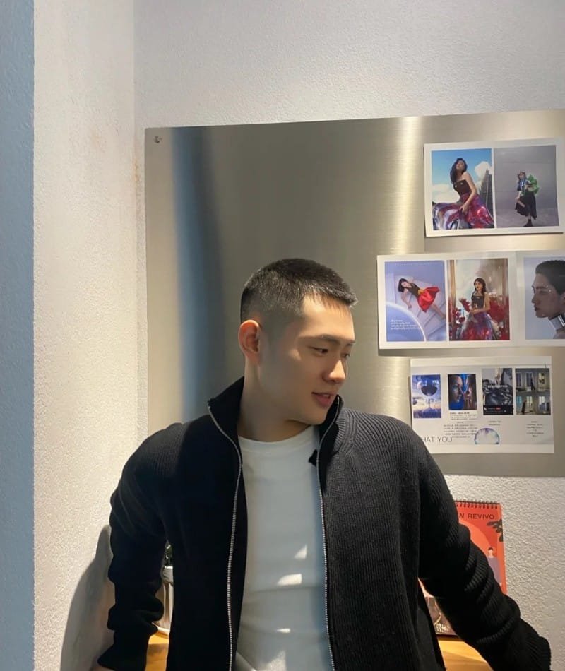 tóc mùa hè cho nam 20