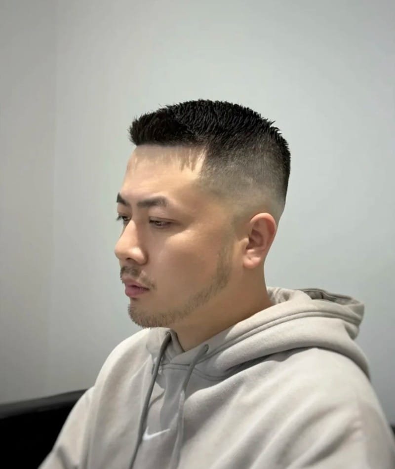 tóc mùa hè cho nam 3