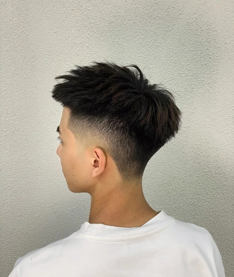 tóc mùa hè cho nam 4