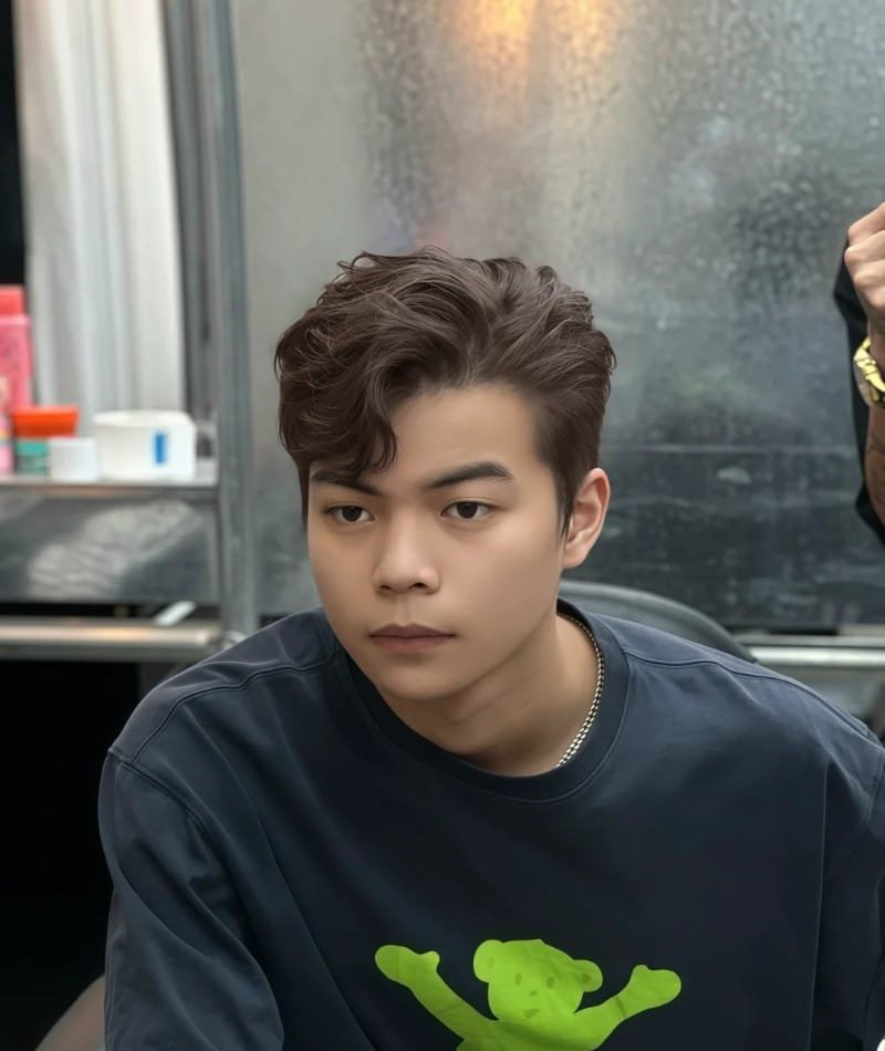 tóc mùa hè cho nam 5