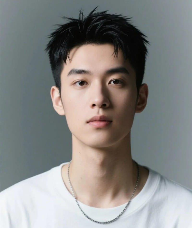 tóc mùa hè cho nam 6