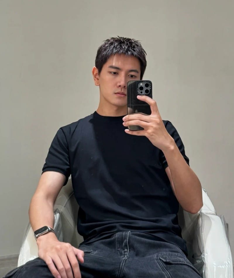 tóc mùa hè cho nam 7