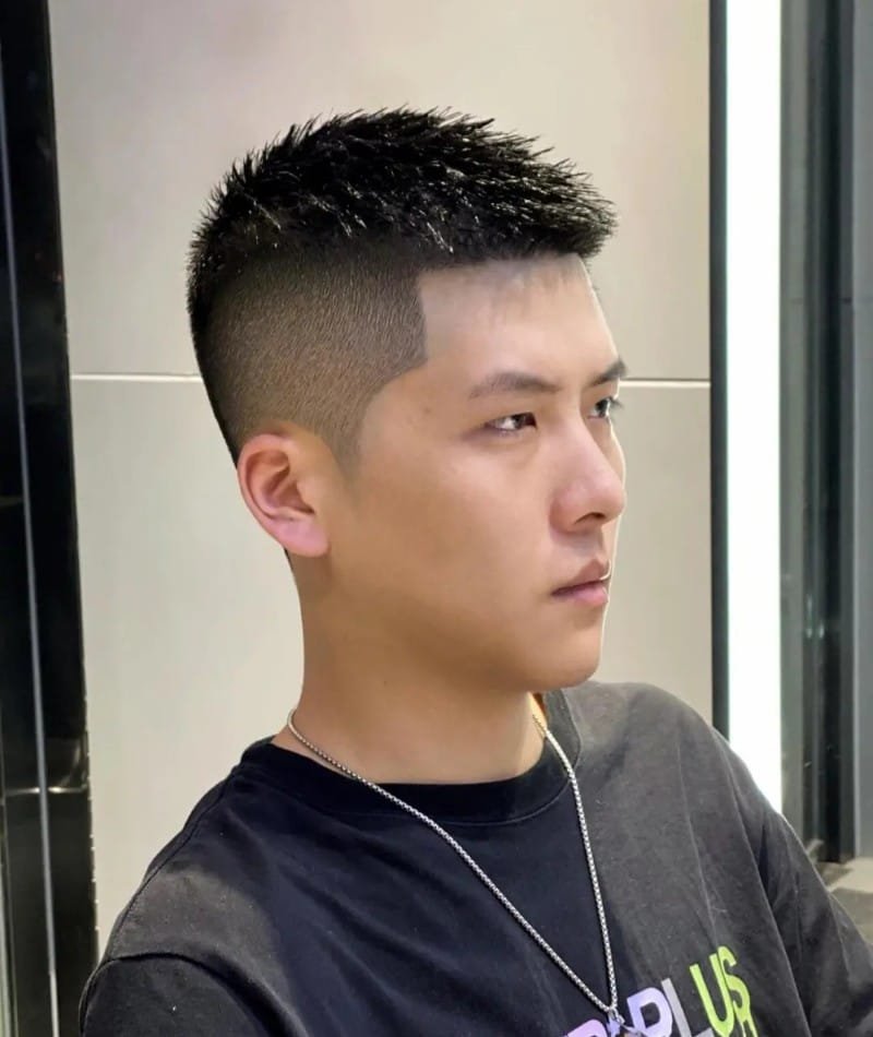 tóc mùa hè cho nam 8