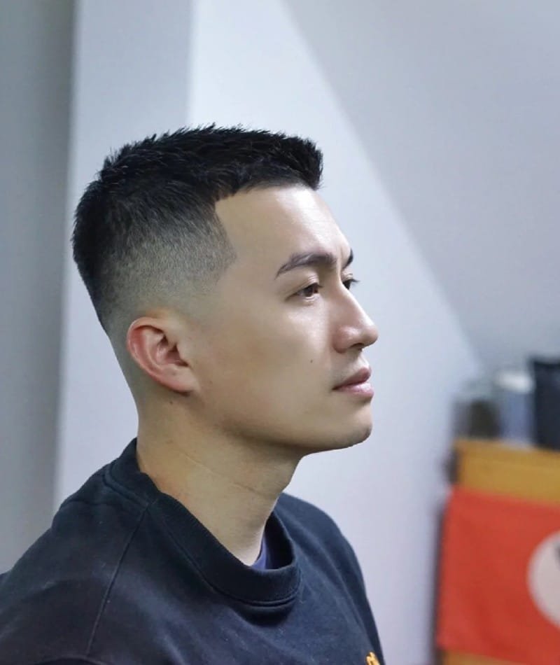 tóc mùa hè cho nam 9