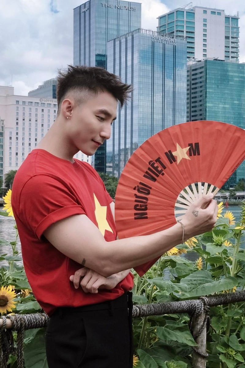 tóc sơn tùng 2025