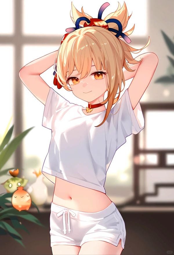 tốc váy anime​ (11)