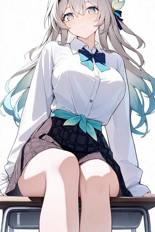 tốc váy anime​ (14)