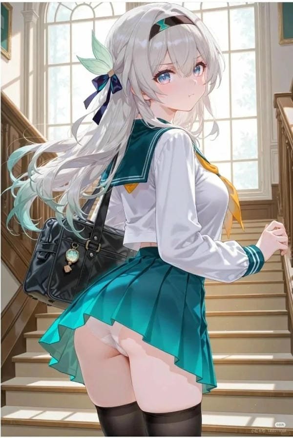 tốc váy anime​ (17)