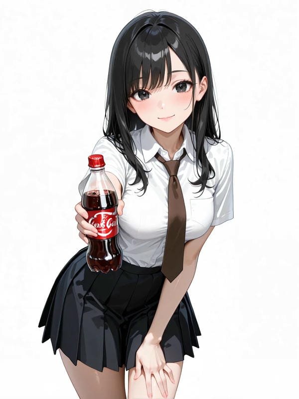 tốc váy anime​ (19)