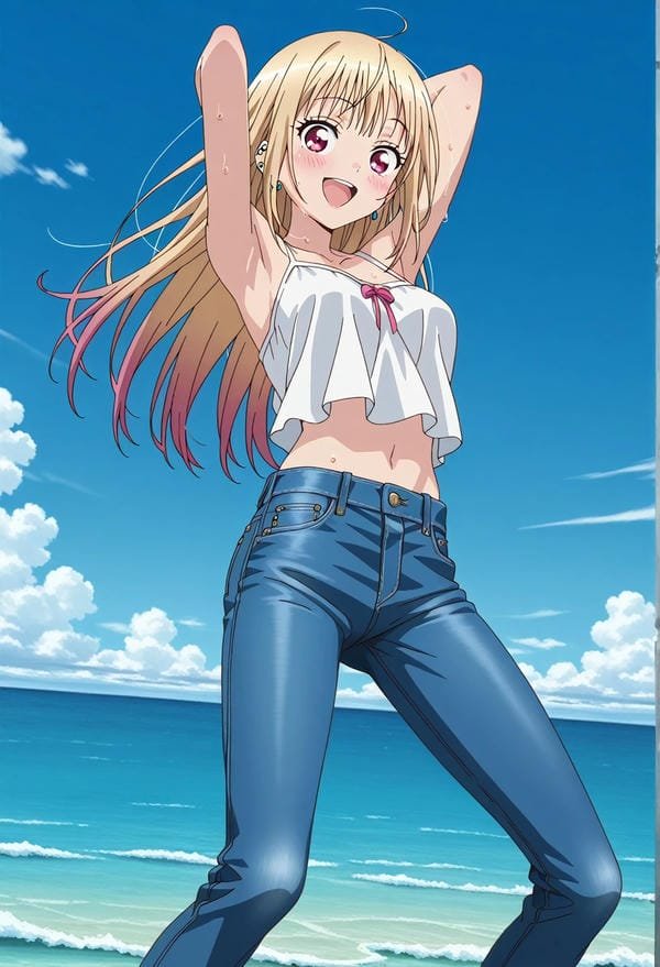 tốc váy anime​ (21)