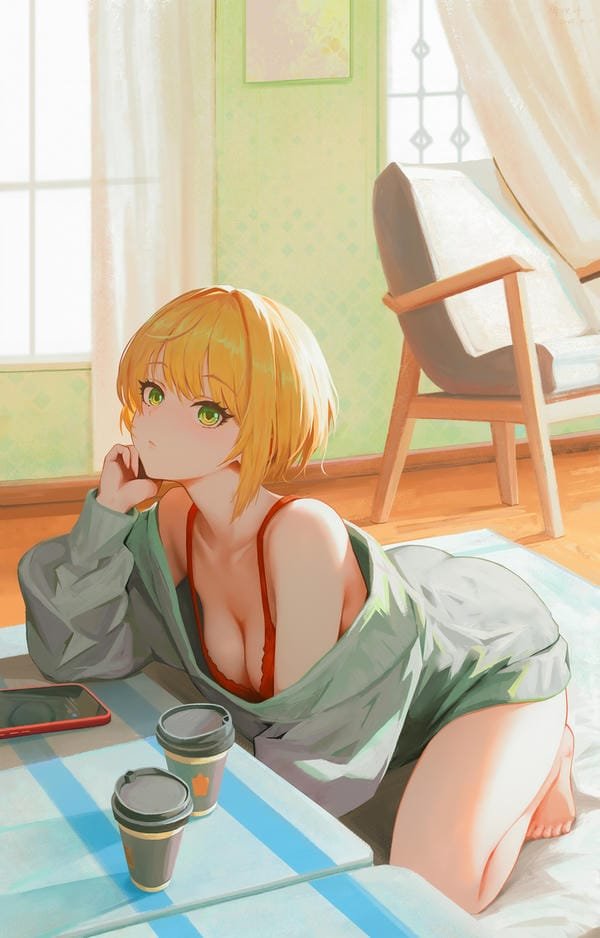 tốc váy anime​ (22)